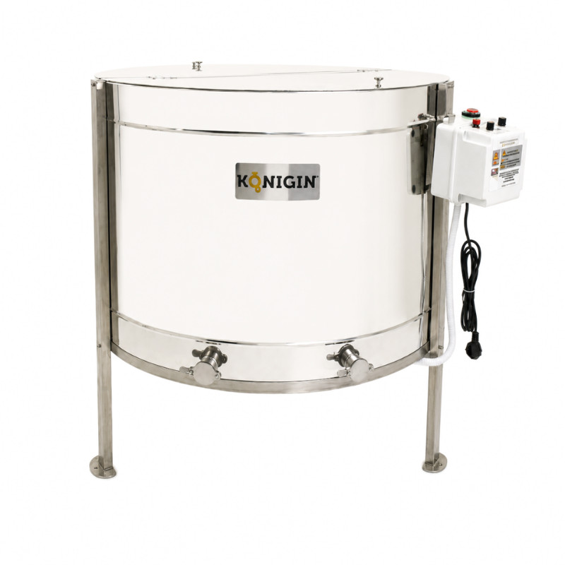 Miodarka radialna elektryczna - 32 ramkowa - Dadant, 1/2 Dadant, średnica 1250 mm Miodarka radialna elektryczna - 32 ramkowa - Dadant, 1/2 Dadant, średnica 1250 mm
