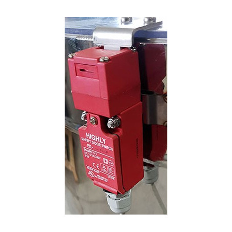 Miodarka radialna elektryczna - 60 ramek - średnica 1250mm